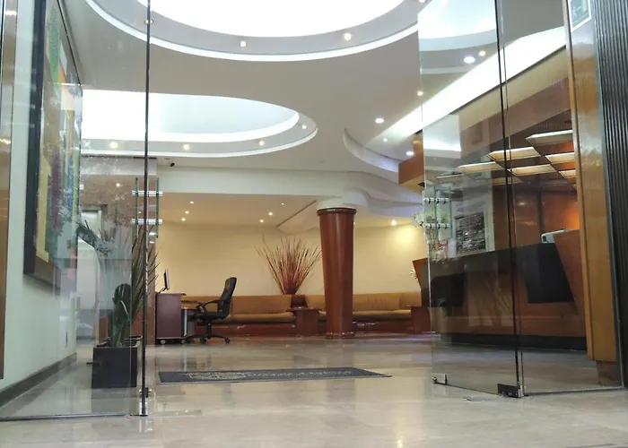 Lisboa Hotel Cidade do México